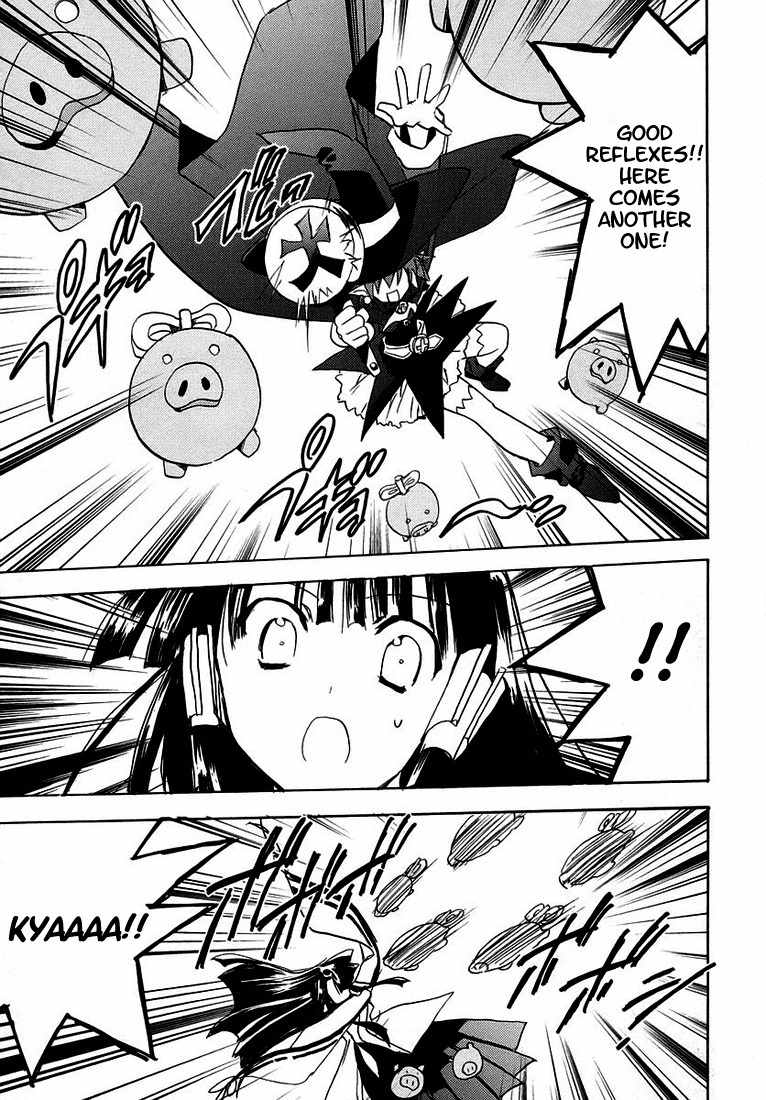 Puchimon Chapter 50 page 24 - Chapter 50: Entering the Second Round!!