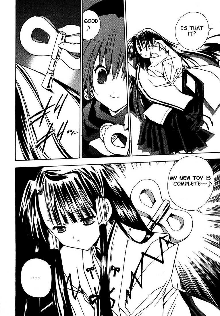 Puchimon Chapter 50 page 25 - Chapter 50: Entering the Second Round!!