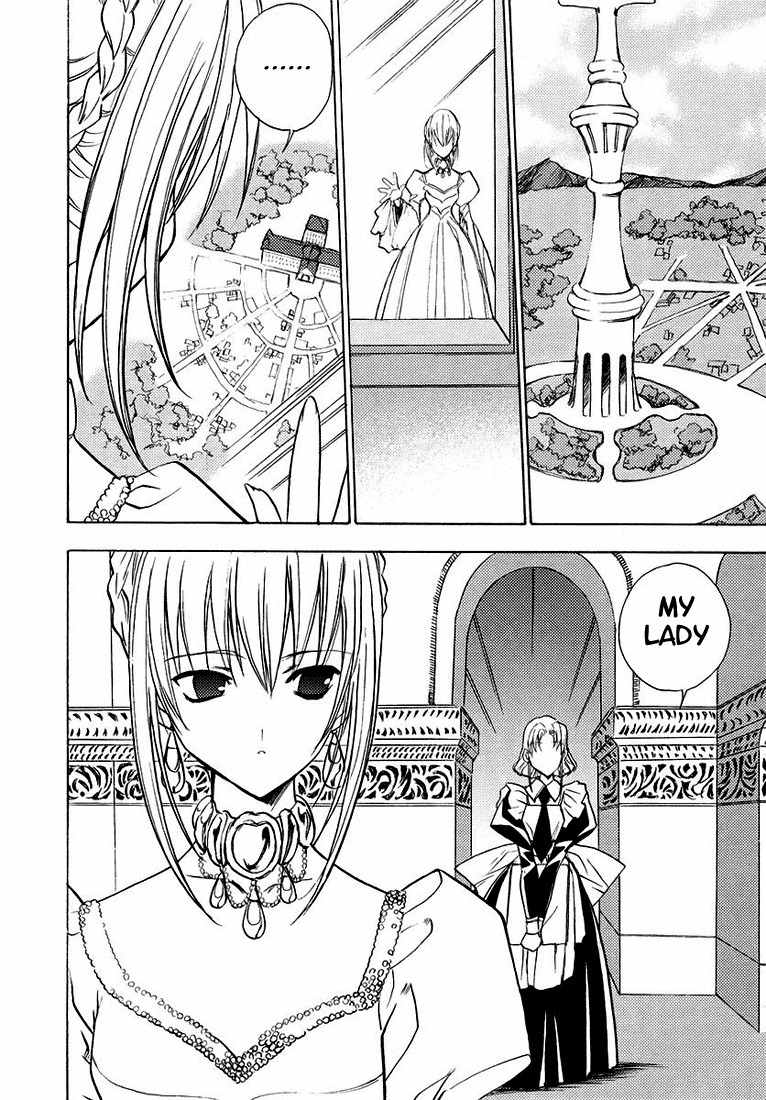 Puchimon Chapter 50 page 3 - Chapter 50: Entering the Second Round!!