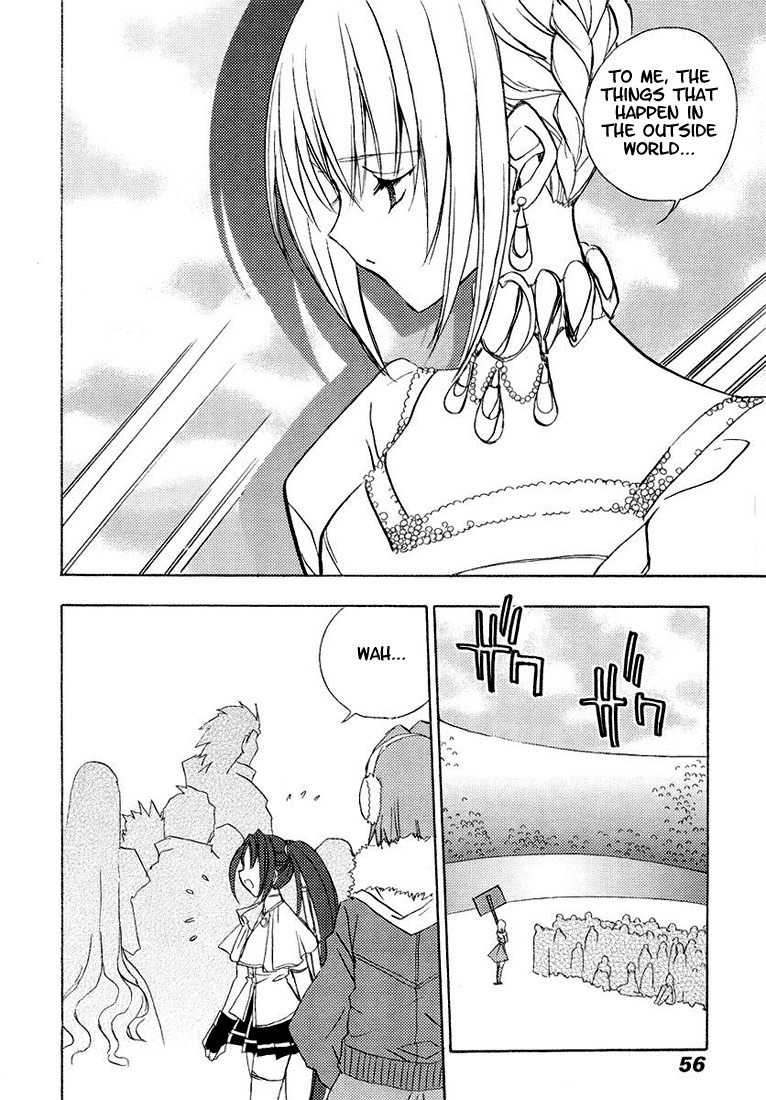 Puchimon Chapter 50 page 5 - Chapter 50: Entering the Second Round!!