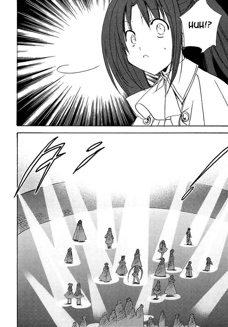 Puchimon Chapter 50 page 9 - Chapter 50: Entering the Second Round!!