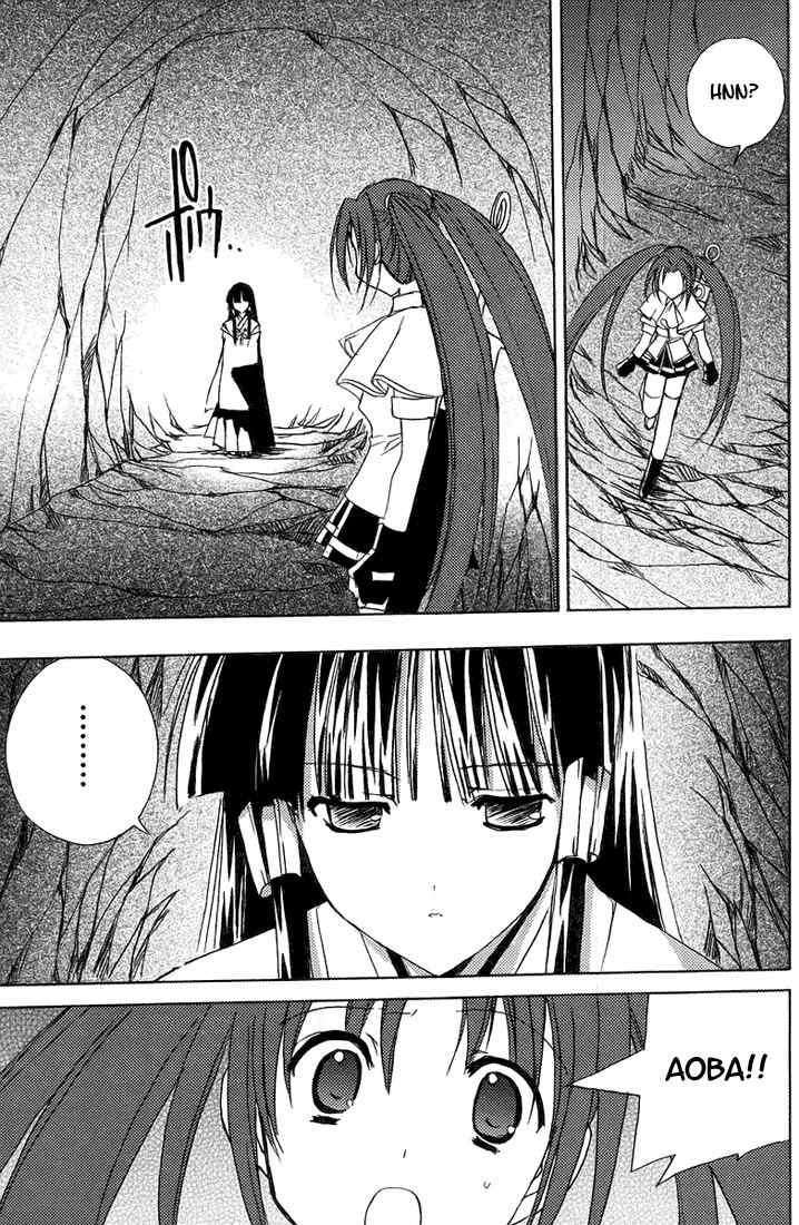 Puchimon Chapter 51 page 16 - Chapter 51: Large Underground Tangled Warfare!
