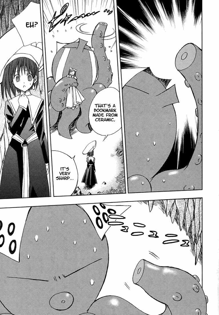 Puchimon Chapter 51 page 6 - Chapter 51: Large Underground Tangled Warfare!