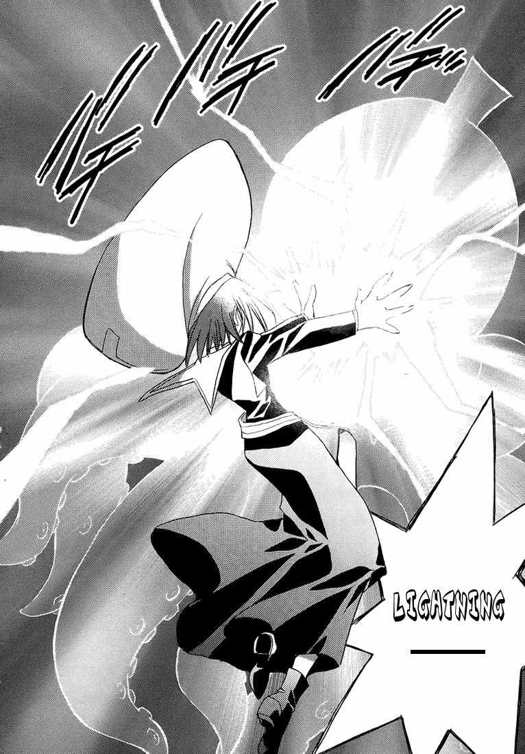 Puchimon Chapter 51 page 9 - Chapter 51: Large Underground Tangled Warfare!