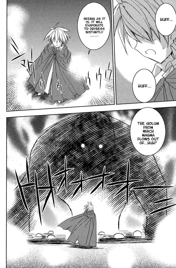 Puchimon Chapter 54 page 3 - Chapter 54: Flaming Heart