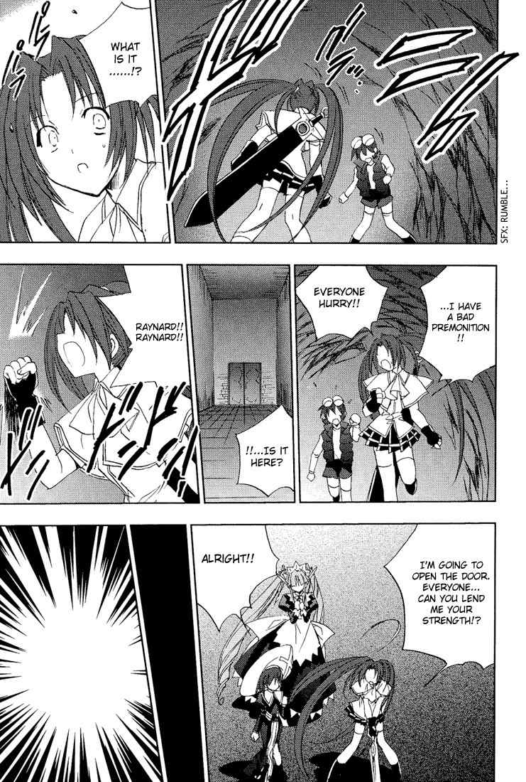 Puchimon Chapter 55 page 10 - Chapter 55: A Small Shred of Willpower