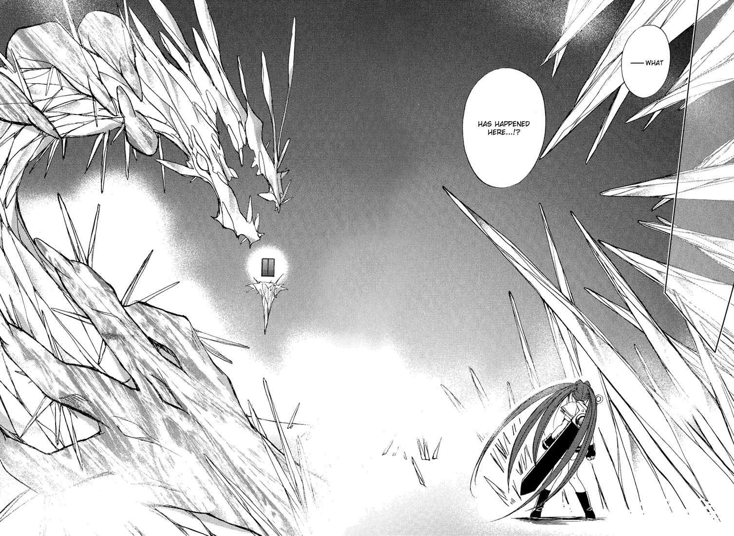 Puchimon Chapter 55 page 11 - Chapter 55: A Small Shred of Willpower