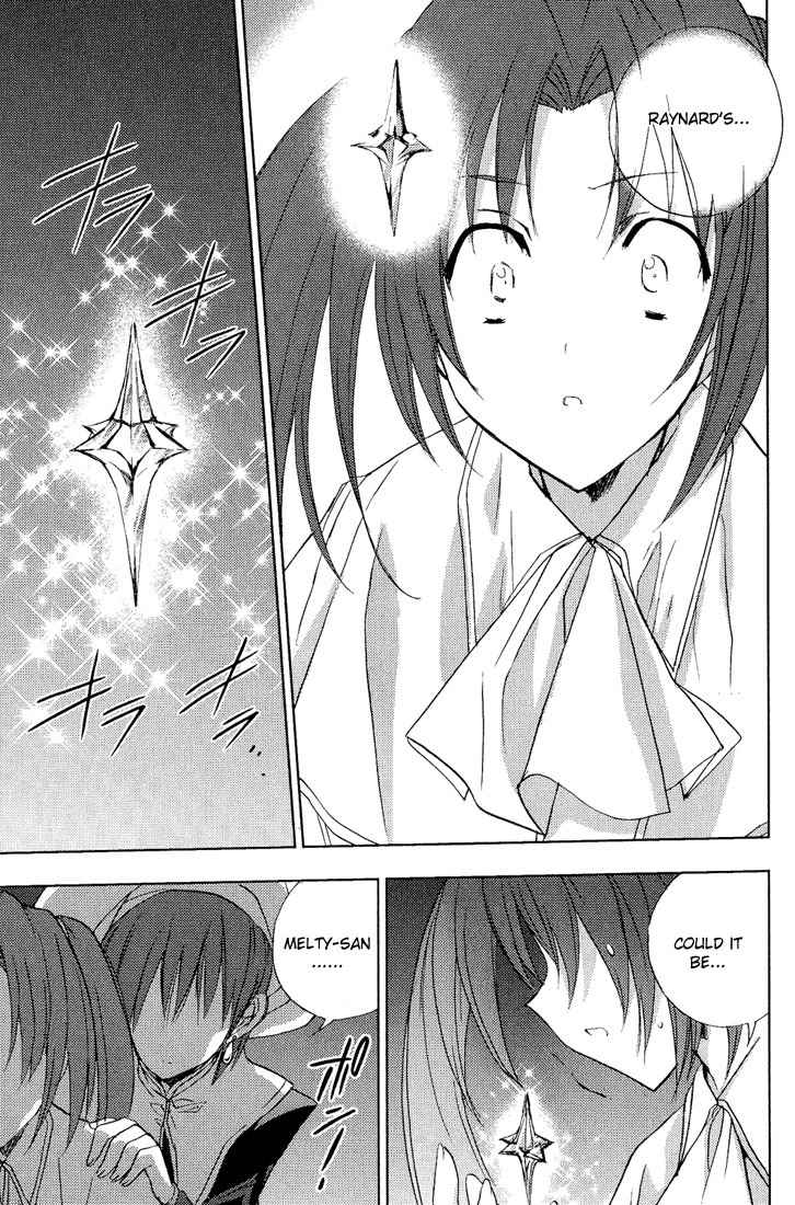 Puchimon Chapter 55 page 12 - Chapter 55: A Small Shred of Willpower