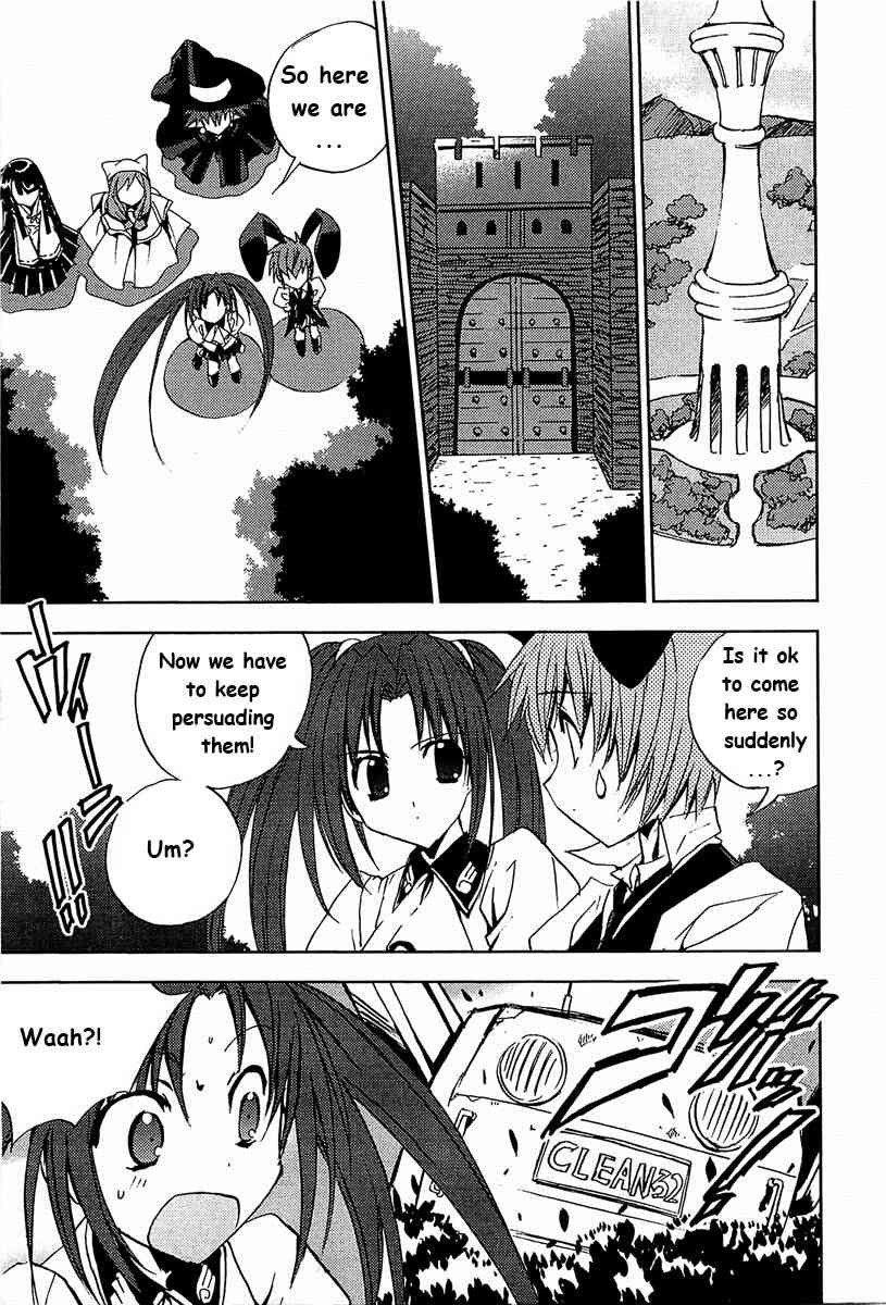 Puchimon Chapter 56 page 10 - Chapter 56: Promise