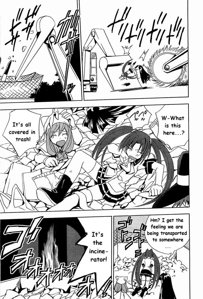 Puchimon Chapter 56 page 12 - Chapter 56: Promise