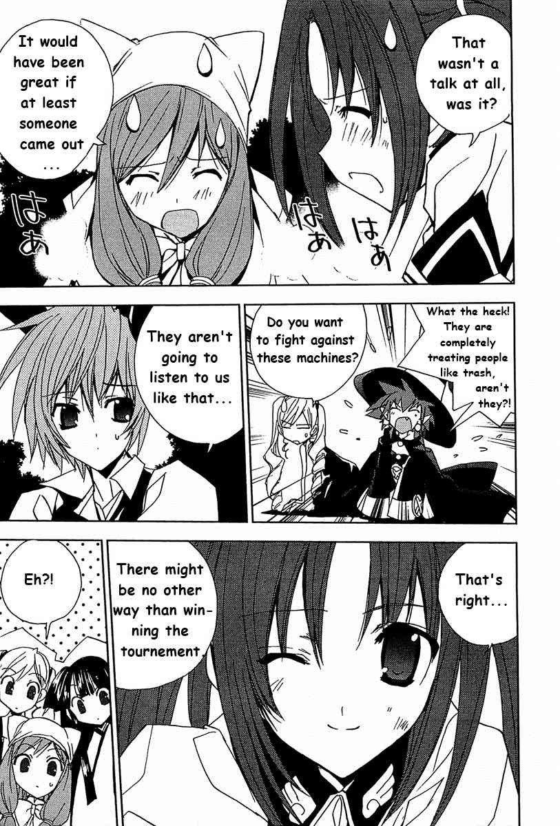 Puchimon Chapter 56 page 14 - Chapter 56: Promise