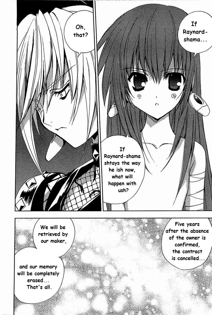 Puchimon Chapter 56 page 17 - Chapter 56: Promise