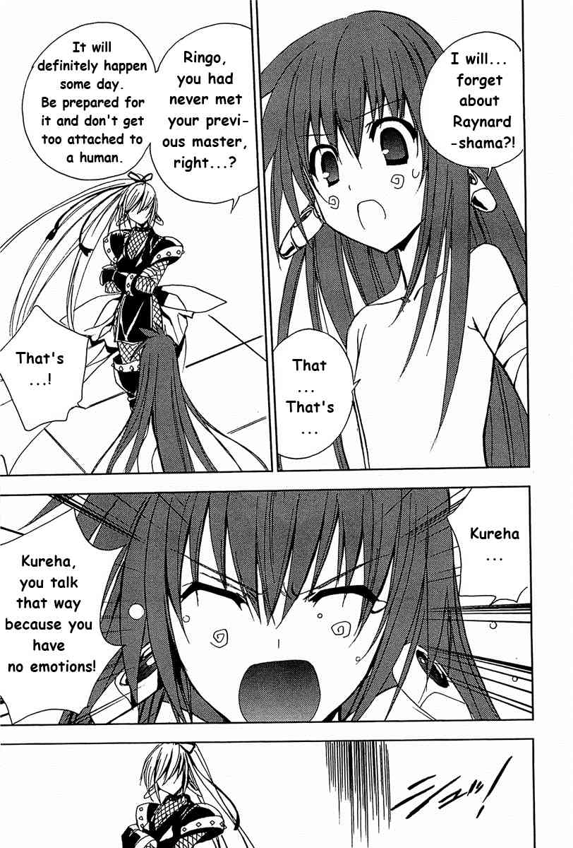 Puchimon Chapter 56 page 18 - Chapter 56: Promise