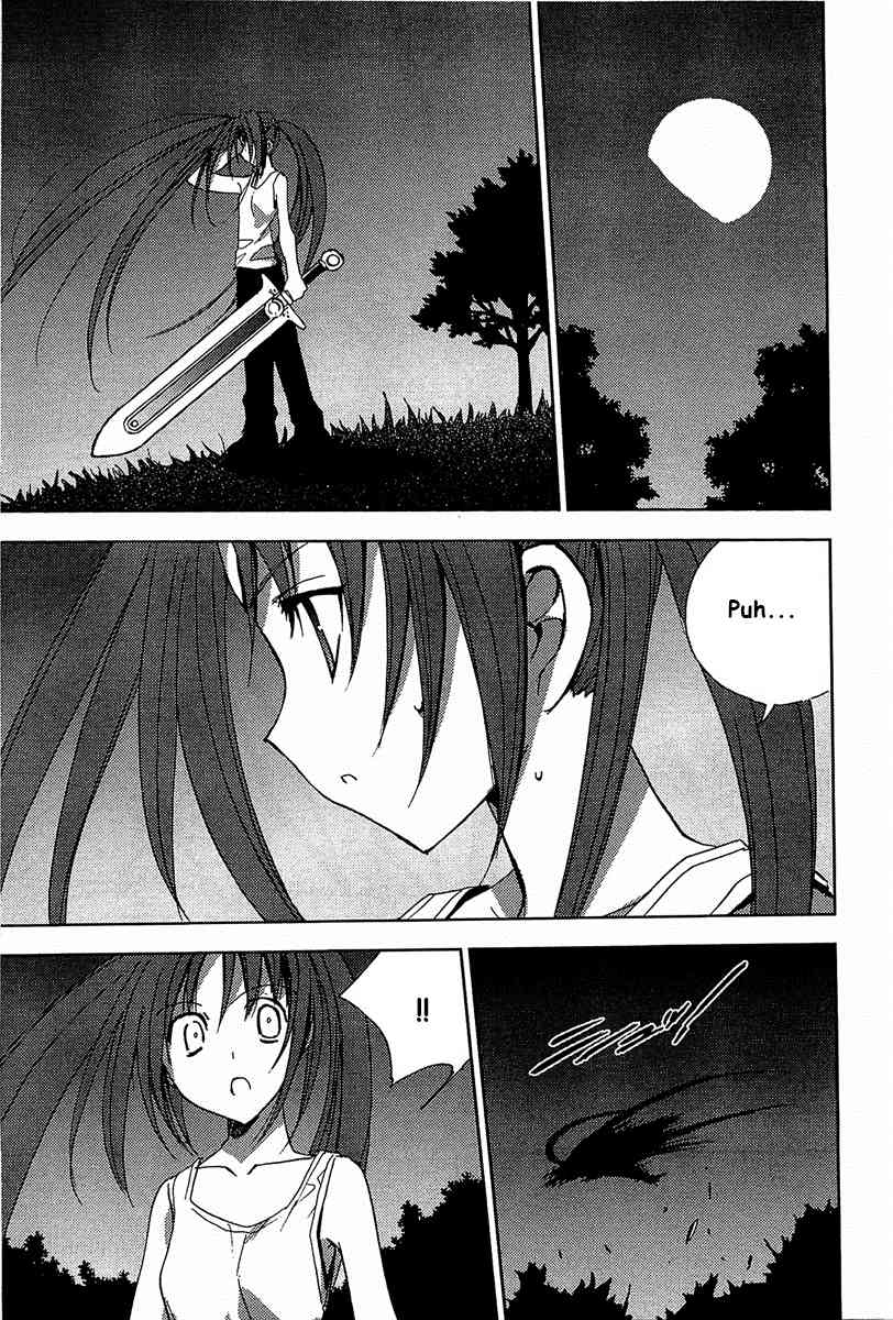 Puchimon Chapter 56 page 20 - Chapter 56: Promise