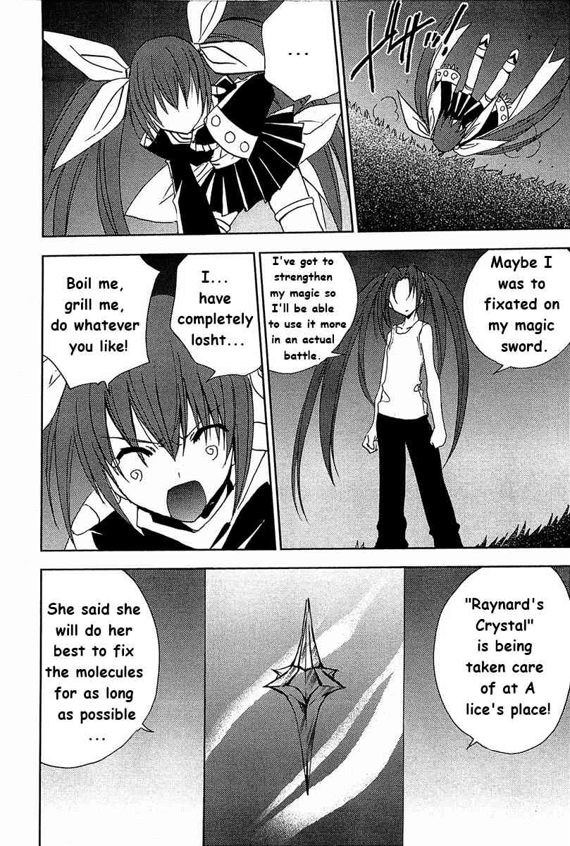 Puchimon Chapter 56 page 23 - Chapter 56: Promise