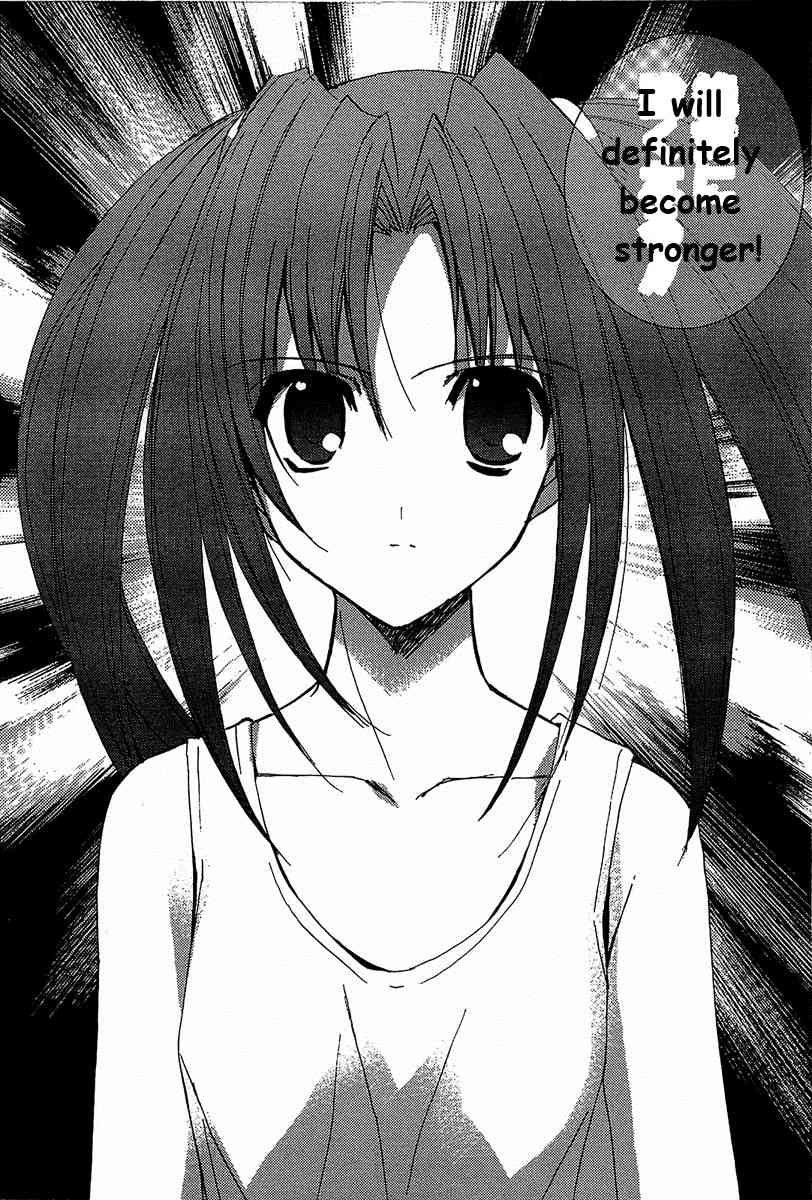Puchimon Chapter 56 page 25 - Chapter 56: Promise