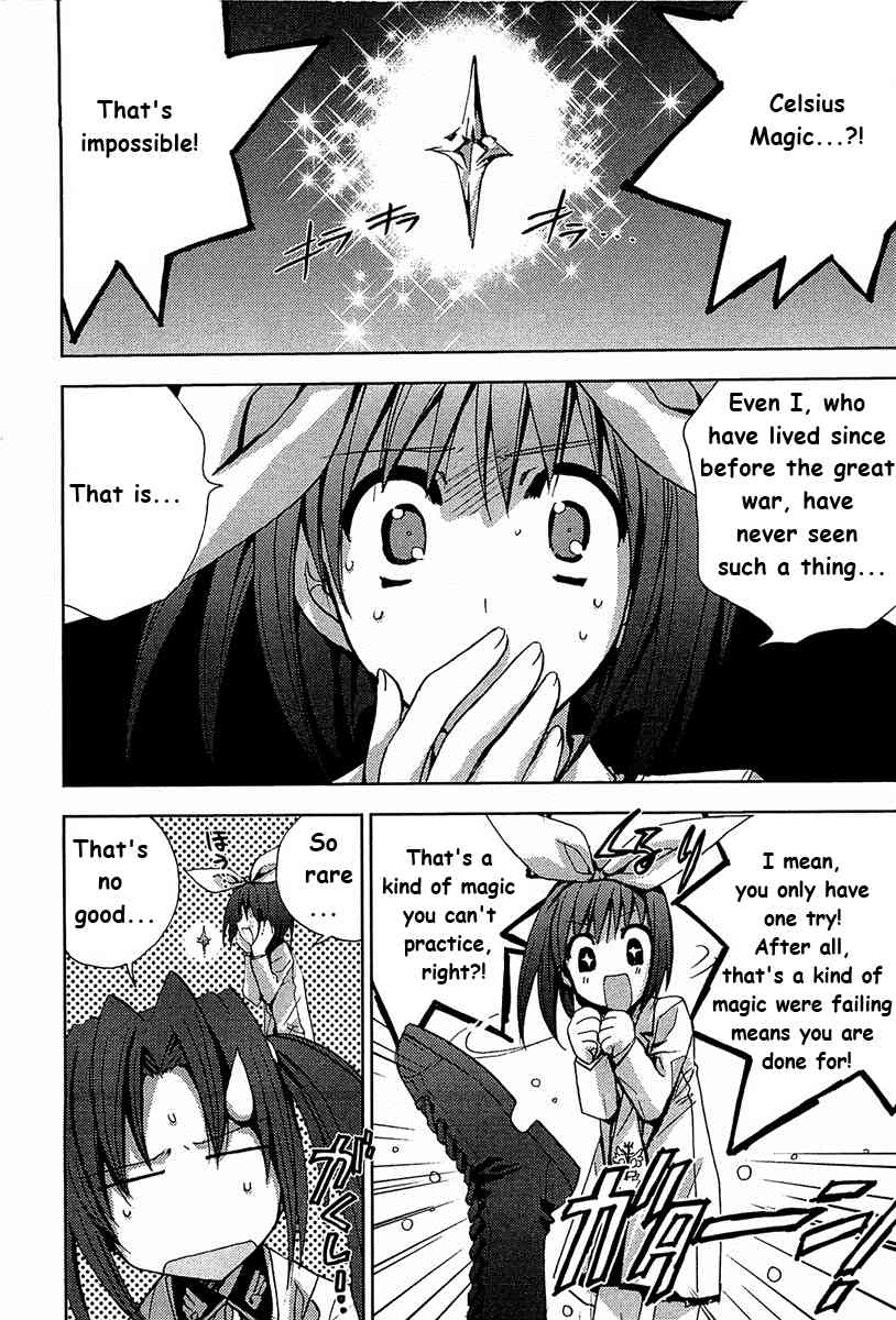 Puchimon Chapter 56 page 5 - Chapter 56: Promise