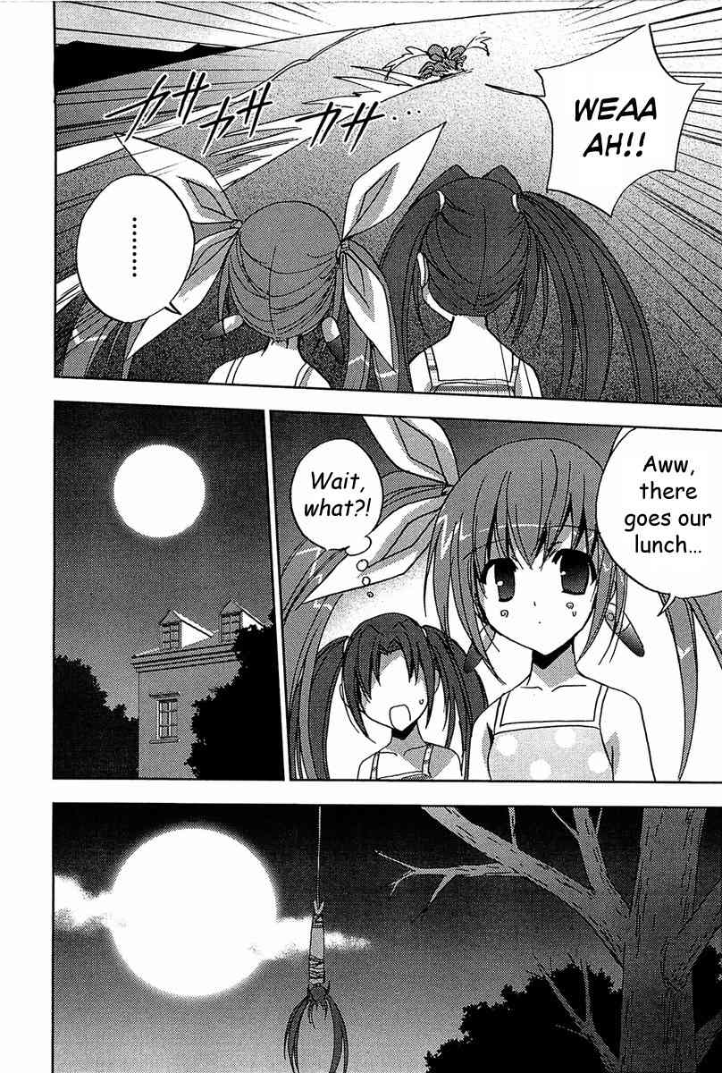Puchimon Chapter 57 page 23 - Chapter 57: Special Intensive Crash Course on the Beach