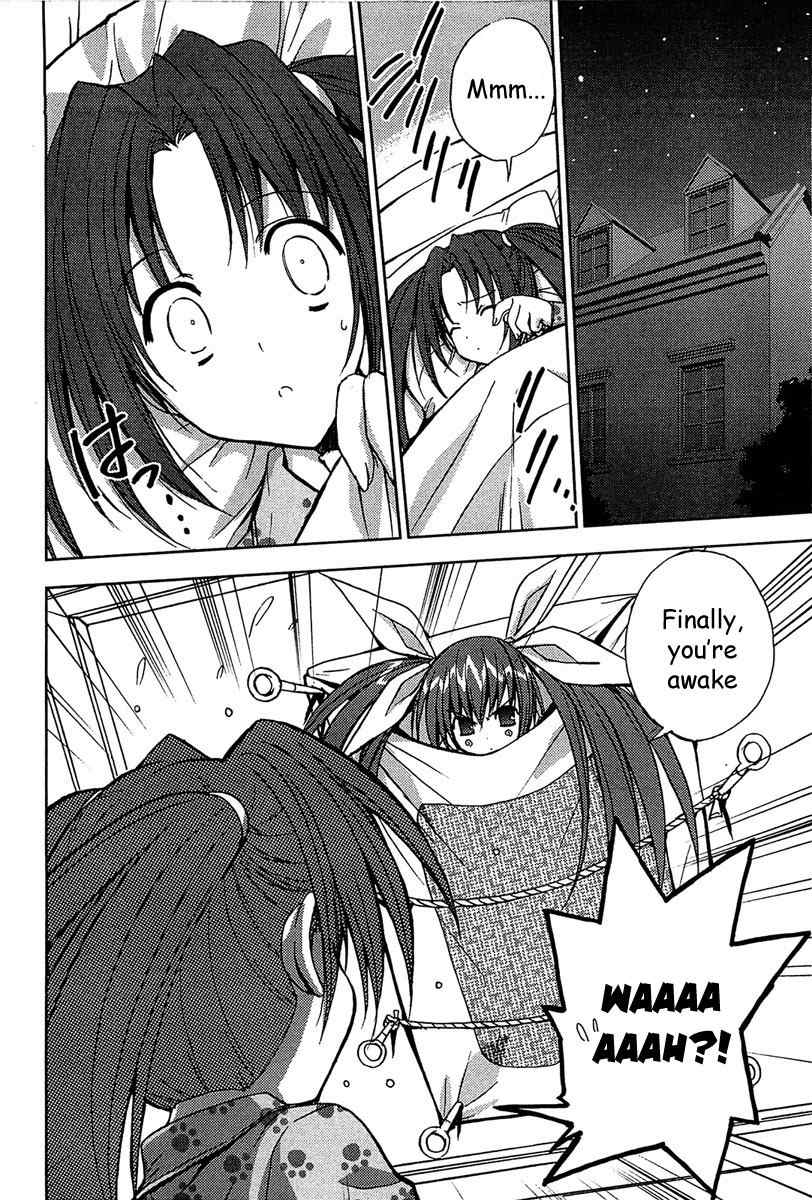 Puchimon Chapter 57 page 3 - Chapter 57: Special Intensive Crash Course on the Beach
