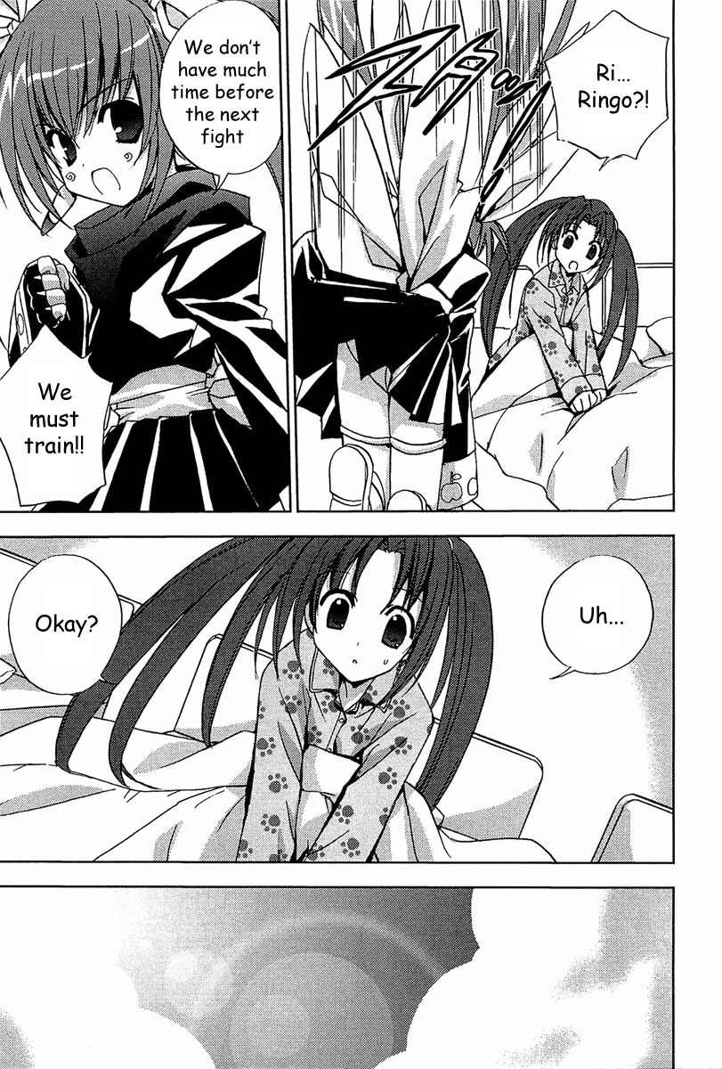 Puchimon Chapter 57 page 4 - Chapter 57: Special Intensive Crash Course on the Beach