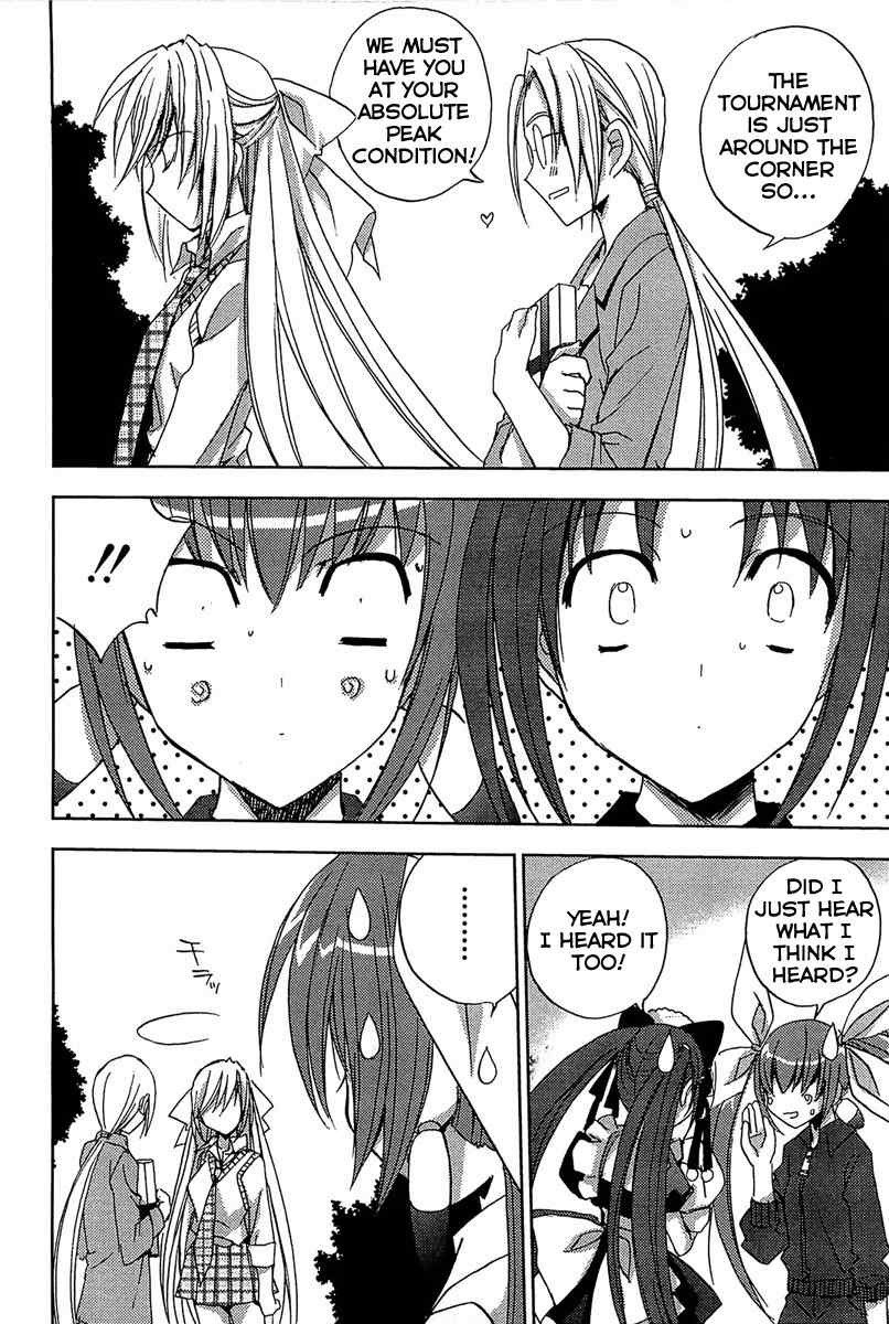 Puchimon Chapter 58 page 13 - Chapter 58: Apple Magic?!