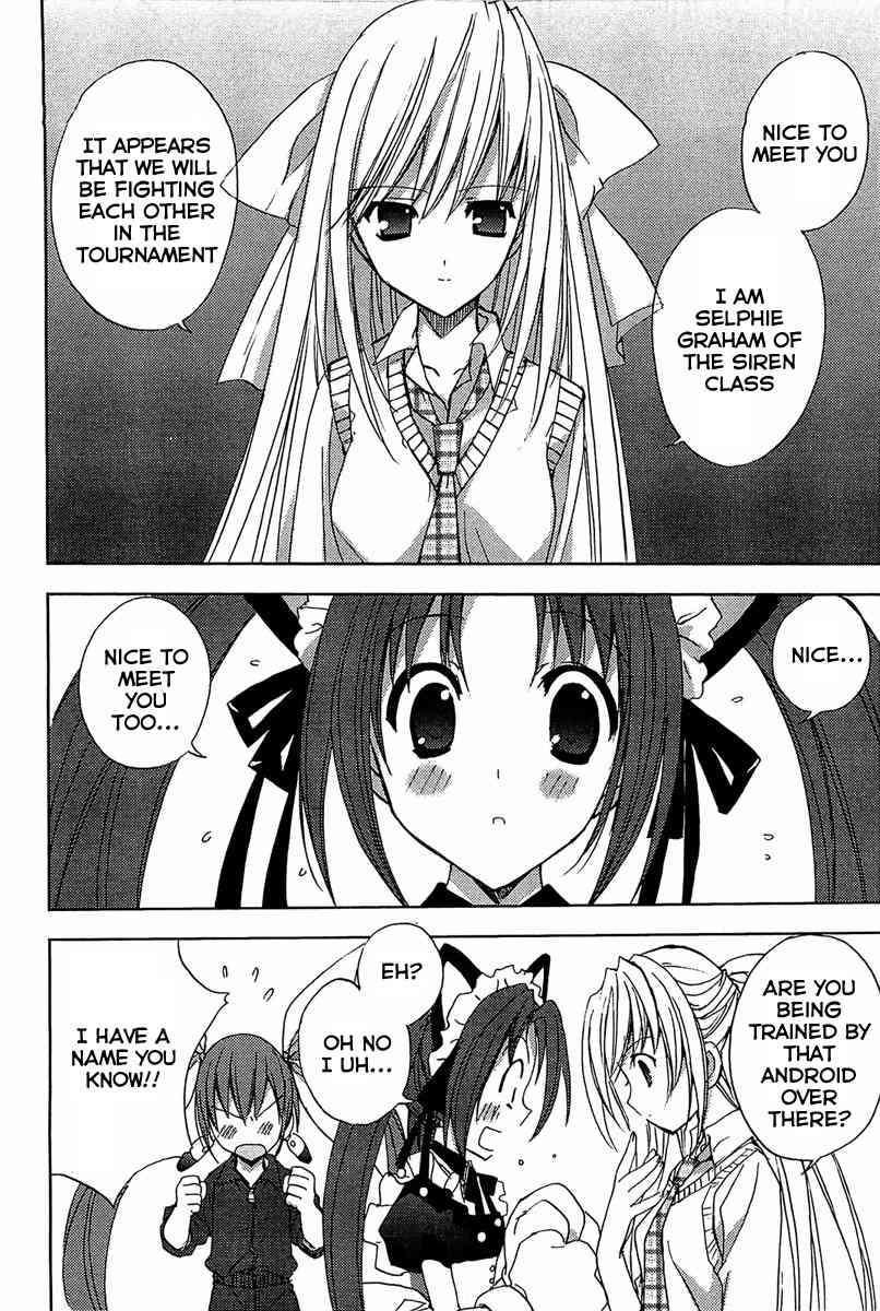 Puchimon Chapter 58 page 17 - Chapter 58: Apple Magic?!