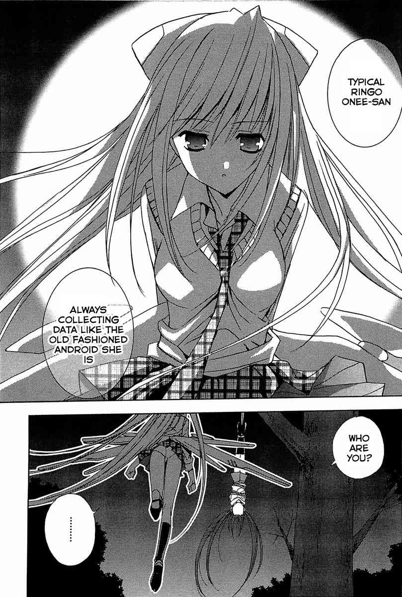 Puchimon Chapter 58 page 3 - Chapter 58: Apple Magic?!