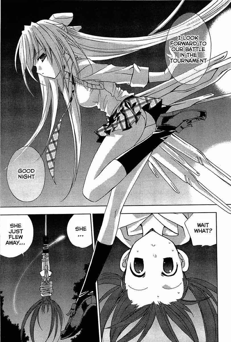 Puchimon Chapter 58 page 4 - Chapter 58: Apple Magic?!