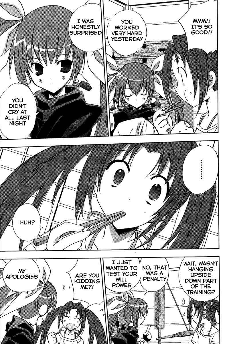 Puchimon Chapter 58 page 6 - Chapter 58: Apple Magic?!