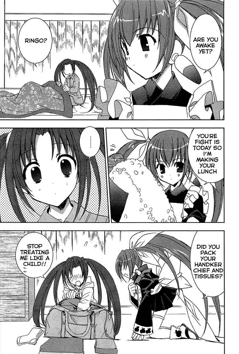 Puchimon Chapter 59.5 page 5 - Chapter 59.5