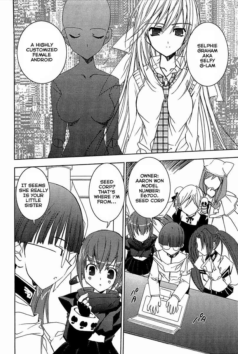 Puchimon Chapter 60 page 3 - Chapter 60: A Hazardous Couple?! (Part One)