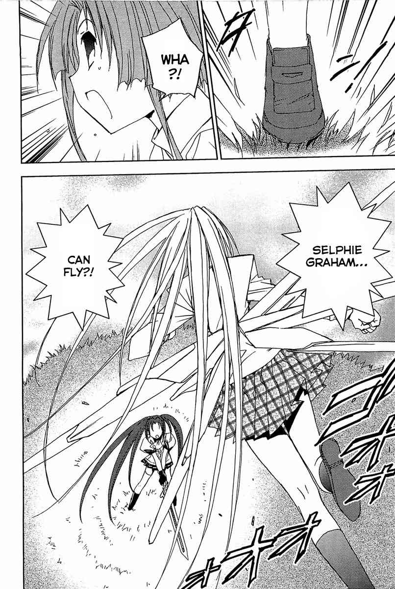 Puchimon Chapter 60 page 9 - Chapter 60: A Hazardous Couple?! (Part One)