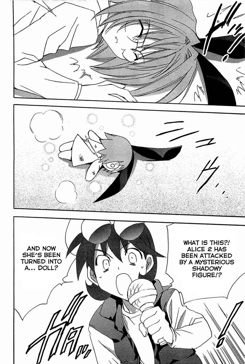 Puchimon Chapter 67 page 15 - Chapter 67: Alice is Alice