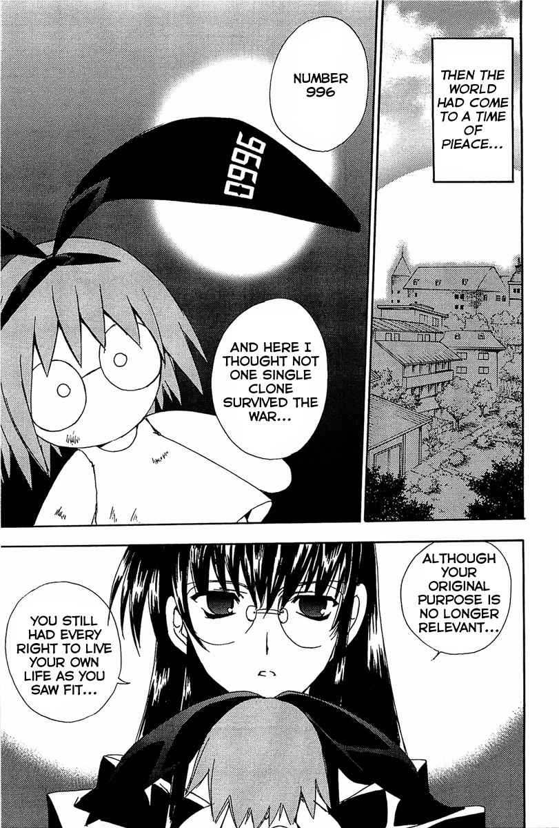 Puchimon Chapter 67 page 22 - Chapter 67: Alice is Alice