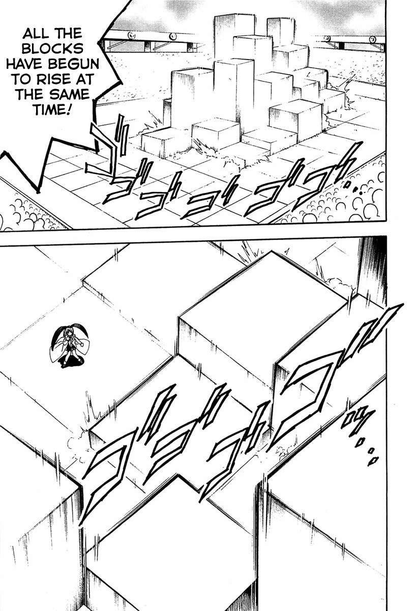 Puchimon Chapter 67 page 4 - Chapter 67: Alice is Alice