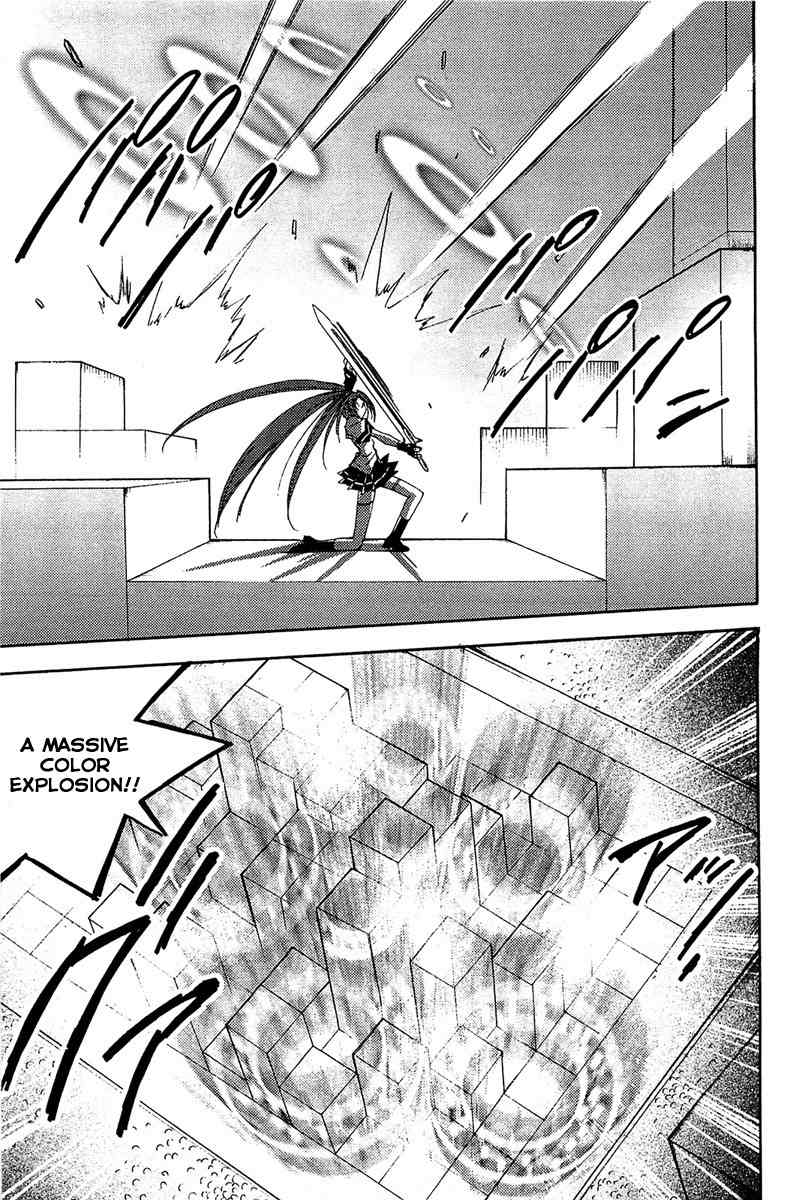 Puchimon Chapter 67 page 8 - Chapter 67: Alice is Alice