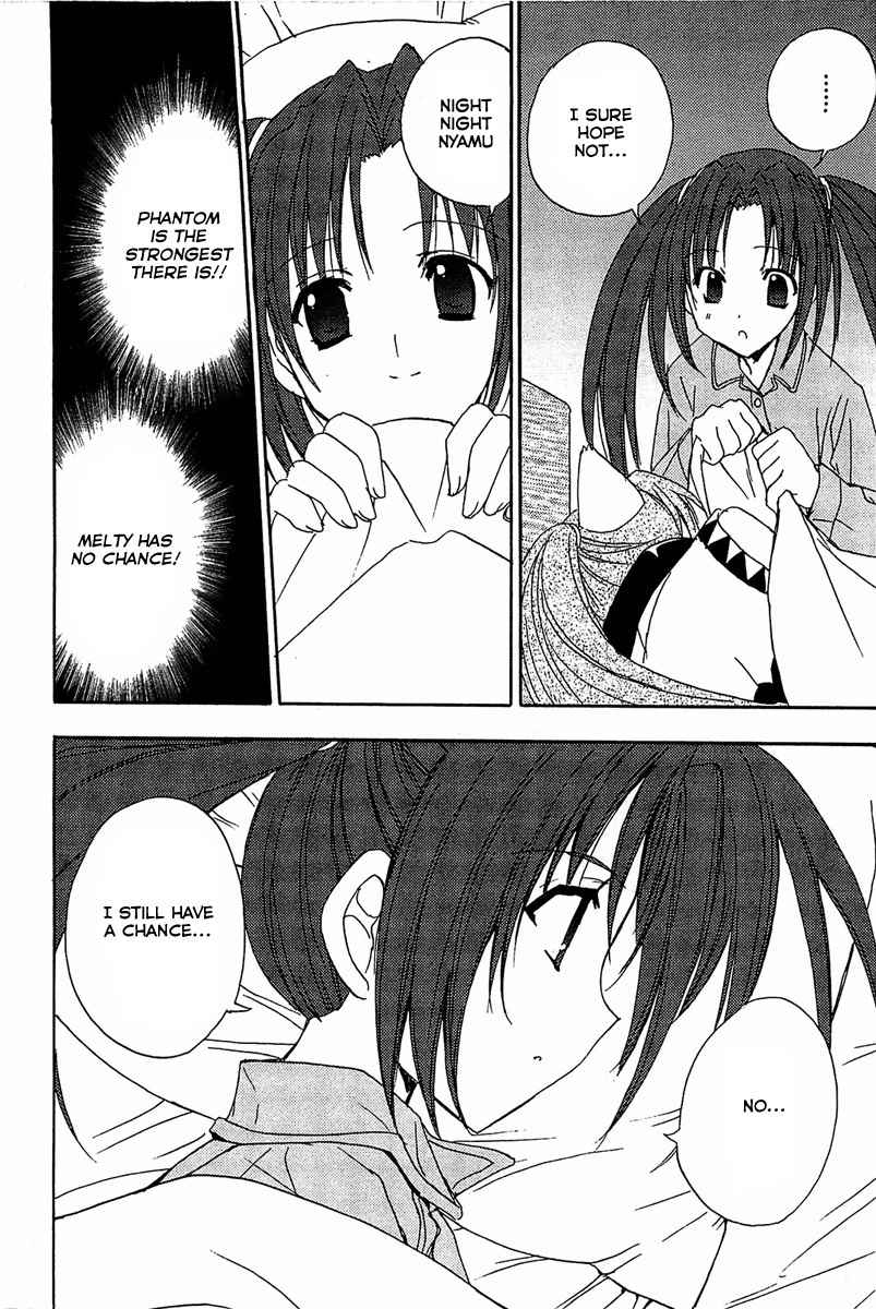 Puchimon Chapter 68 page 11 - Chapter 68: Liar!?