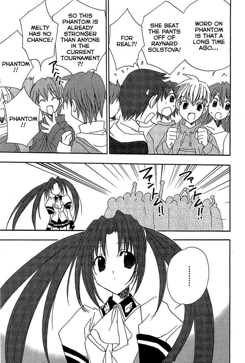 Puchimon Chapter 68 page 4 - Chapter 68: Liar!?