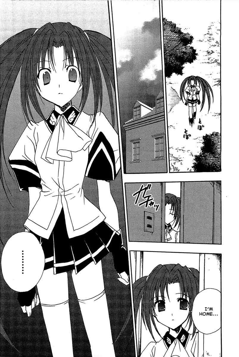 Puchimon Chapter 68 page 5 - Chapter 68: Liar!?