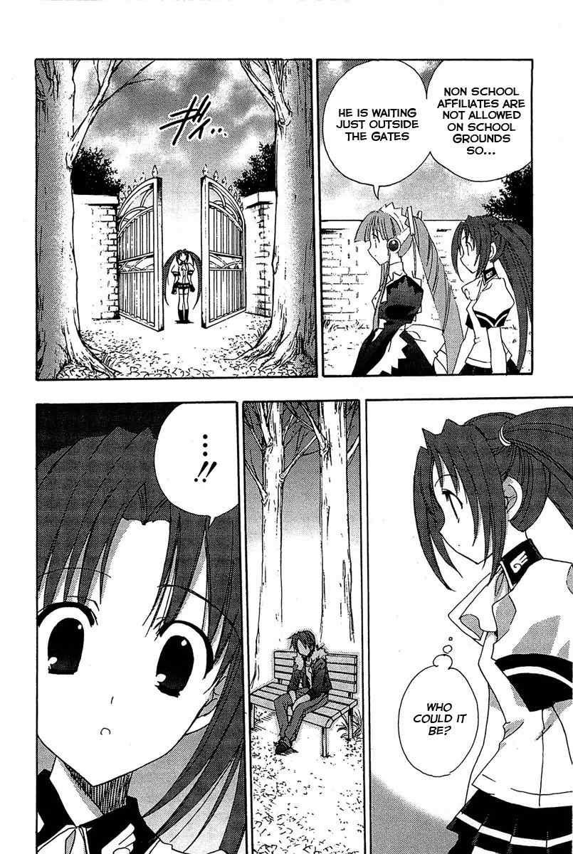 Puchimon Chapter 70 page 19 - Chapter 70: Rinrei Fights Back