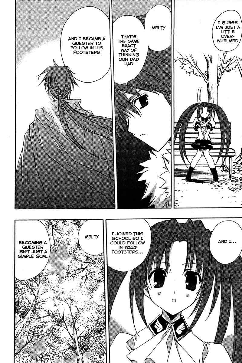Puchimon Chapter 70 page 23 - Chapter 70: Rinrei Fights Back