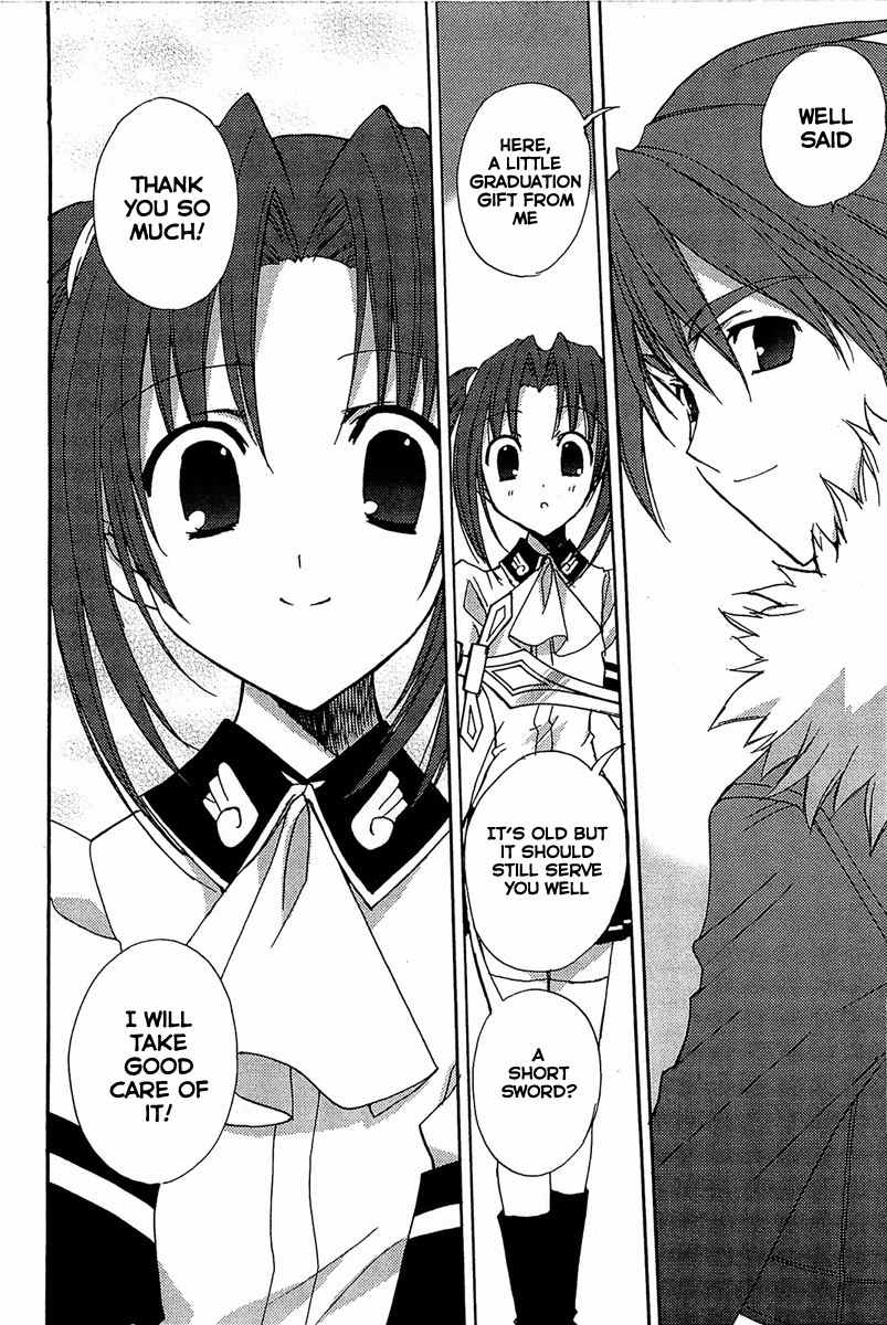 Puchimon Chapter 70 page 25 - Chapter 70: Rinrei Fights Back