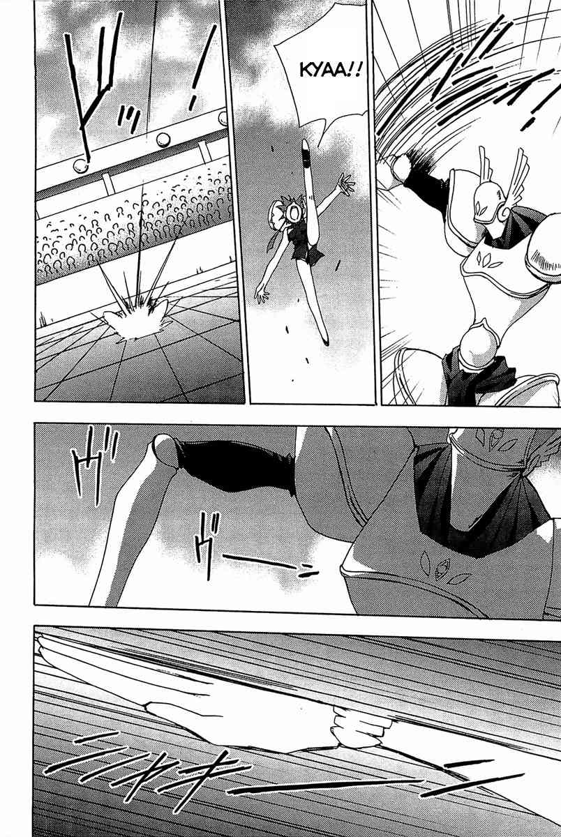 Puchimon Chapter 70 page 5 - Chapter 70: Rinrei Fights Back