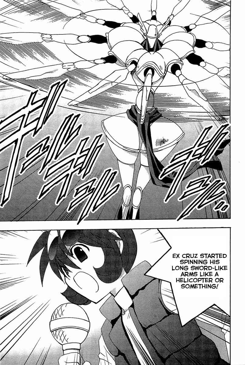 Puchimon Chapter 70 page 6 - Chapter 70: Rinrei Fights Back
