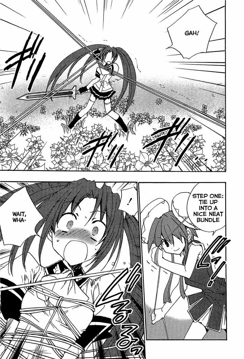 Puchimon Chapter 73 page 14 - Chapter 73: 1/3