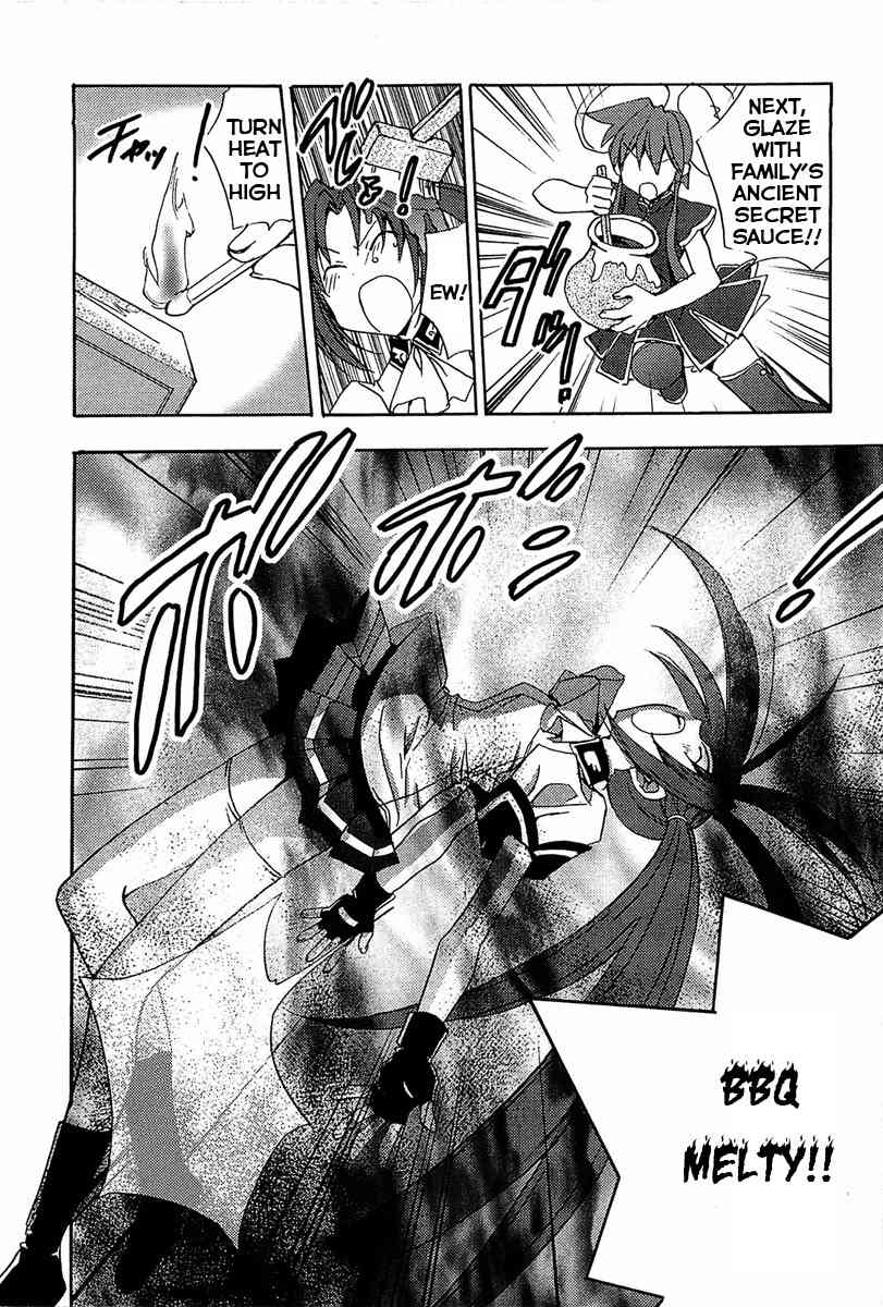 Puchimon Chapter 73 page 15 - Chapter 73: 1/3