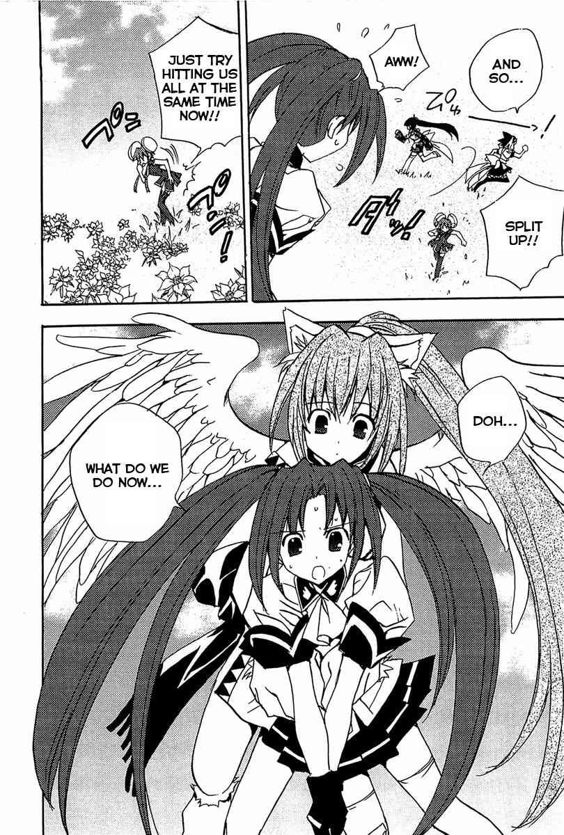 Puchimon Chapter 73 page 25 - Chapter 73: 1/3