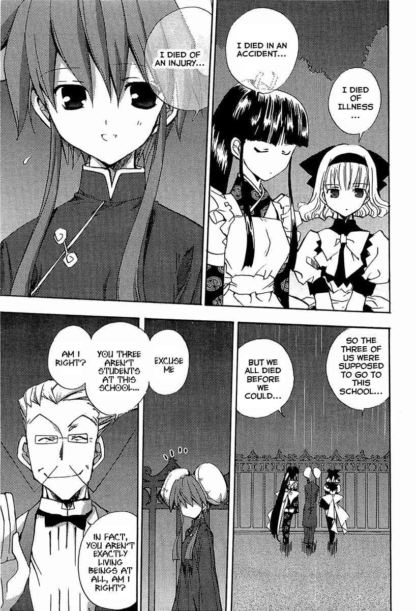Puchimon Chapter 73 page 6 - Chapter 73: 1/3