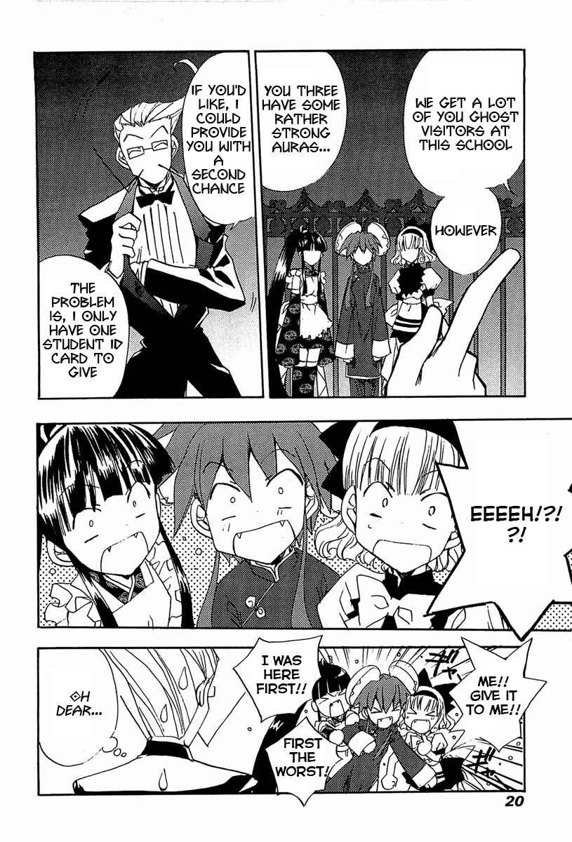 Puchimon Chapter 73 page 7 - Chapter 73: 1/3
