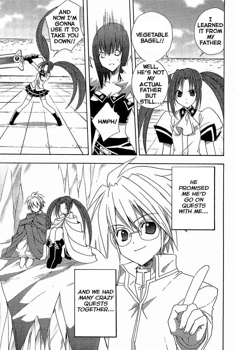 Puchimon Chapter 78 page 10 - Chapter 78: The Final Battle